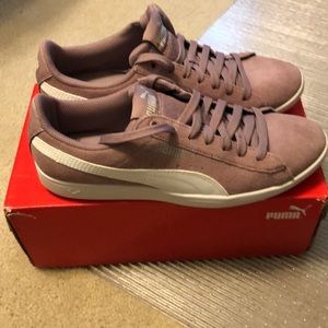 Puma Vikky Suede Shoes